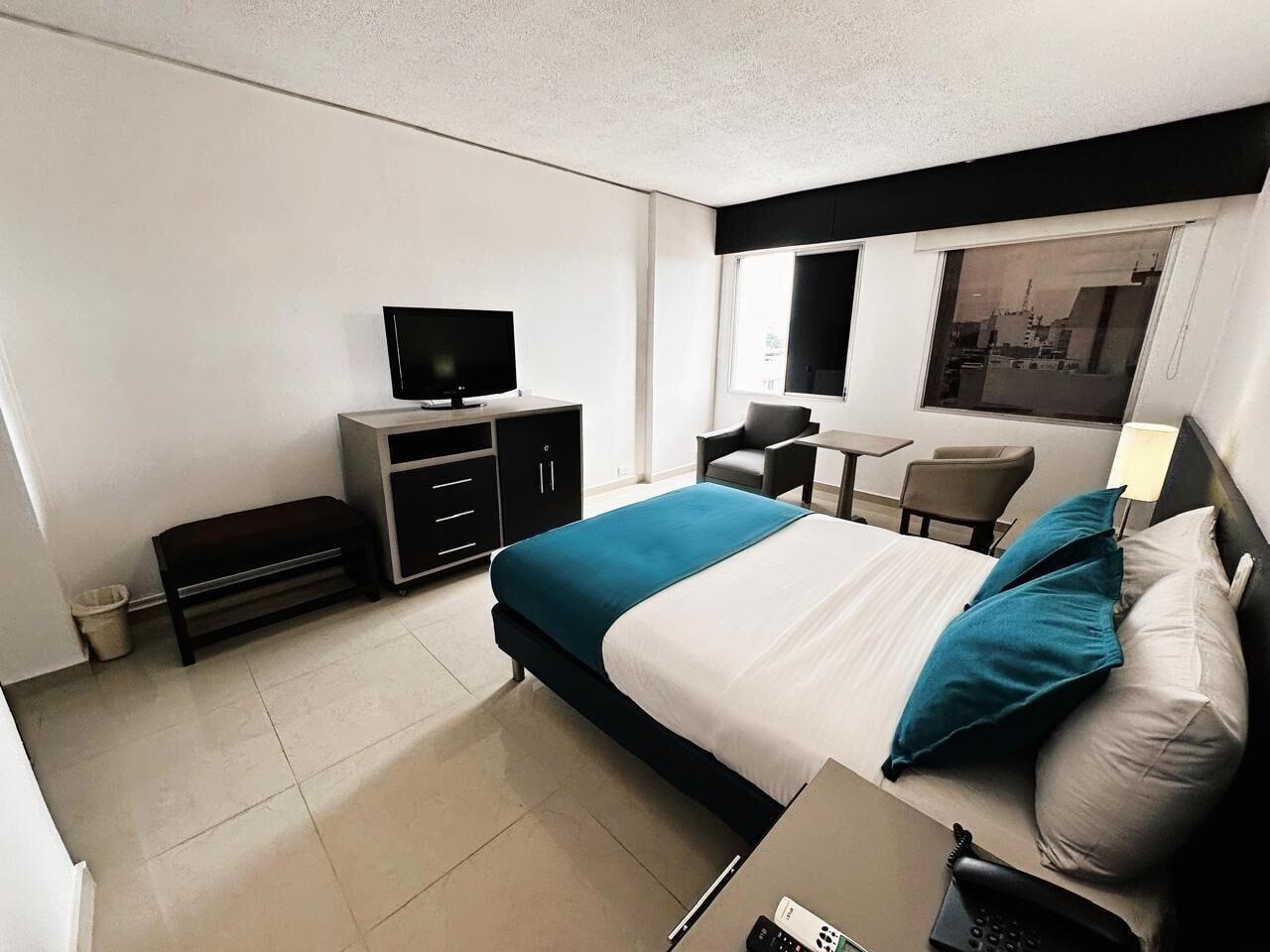 Habitación Hotel Tonchala