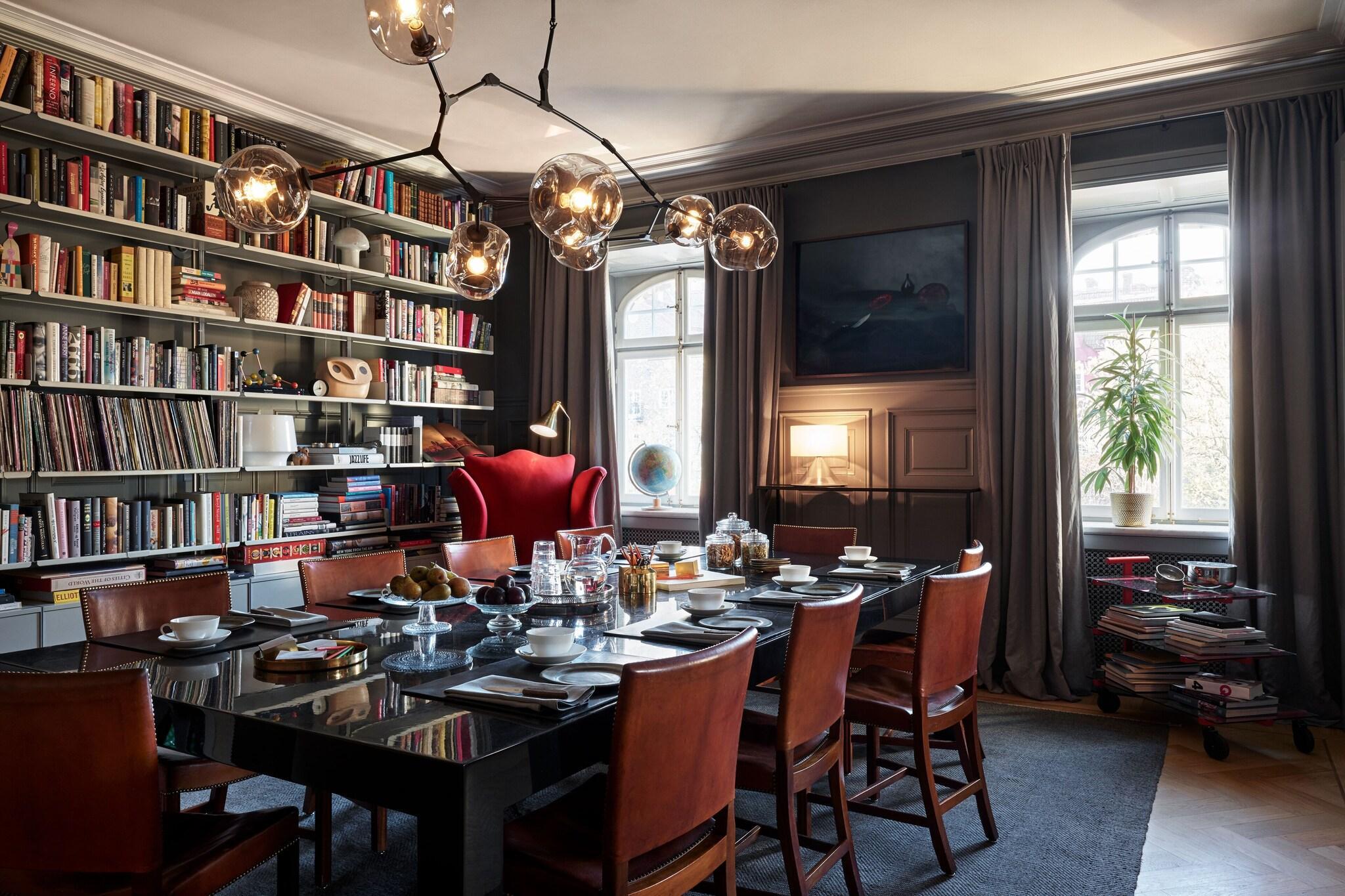 Restaurant Ett Hem
