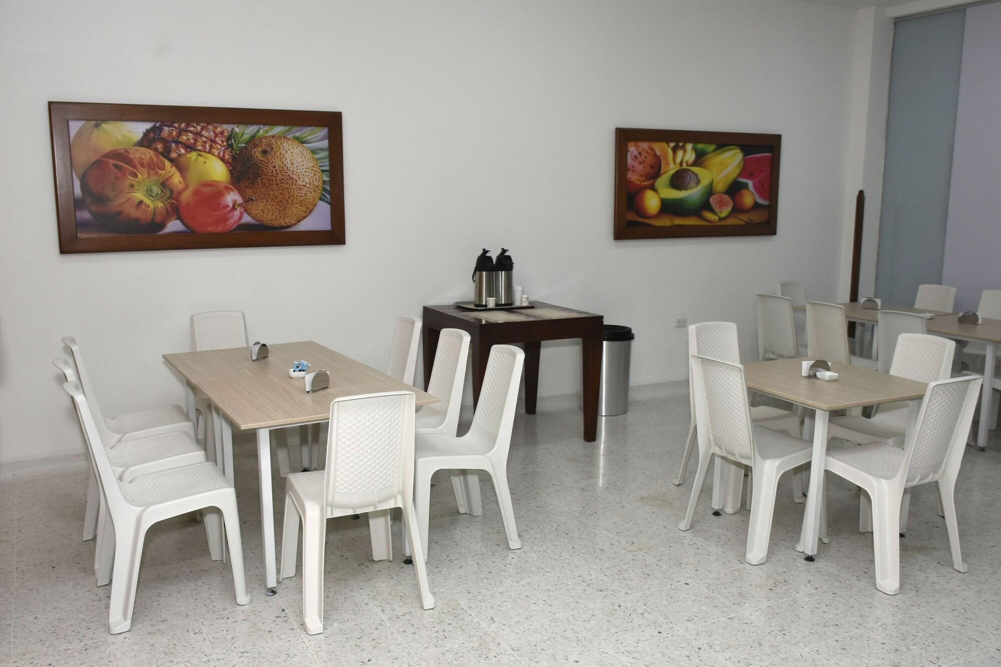 Restaurant Hotel Kai Soledad