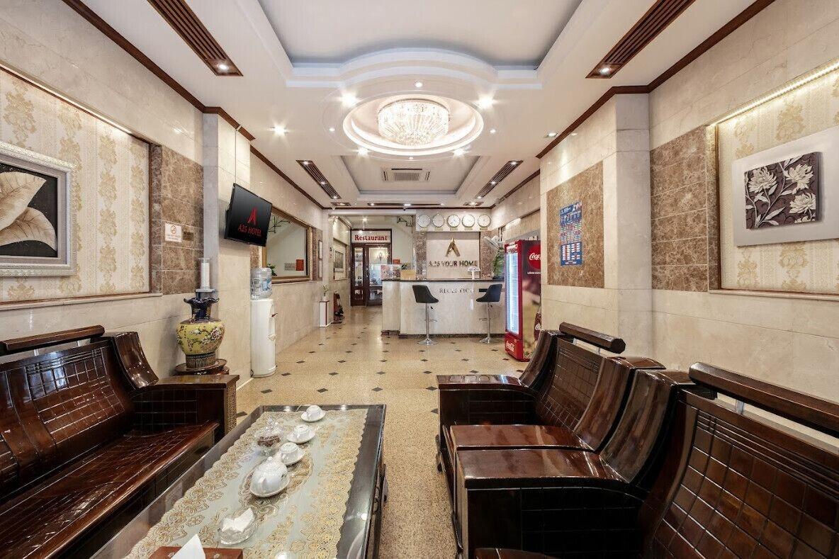 Vista Lobby A25 Hotel - 44 Hang Bun