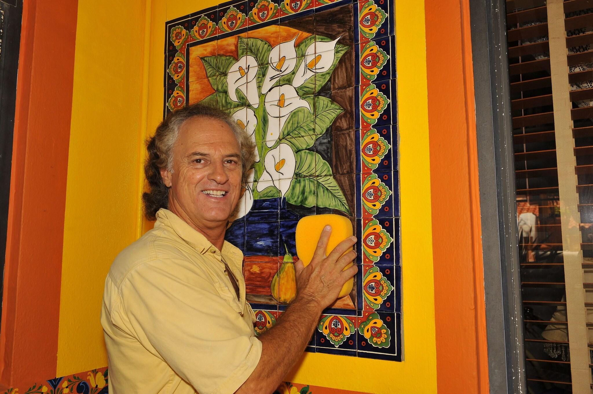 Vista Exterior Blue Seas Courtyard