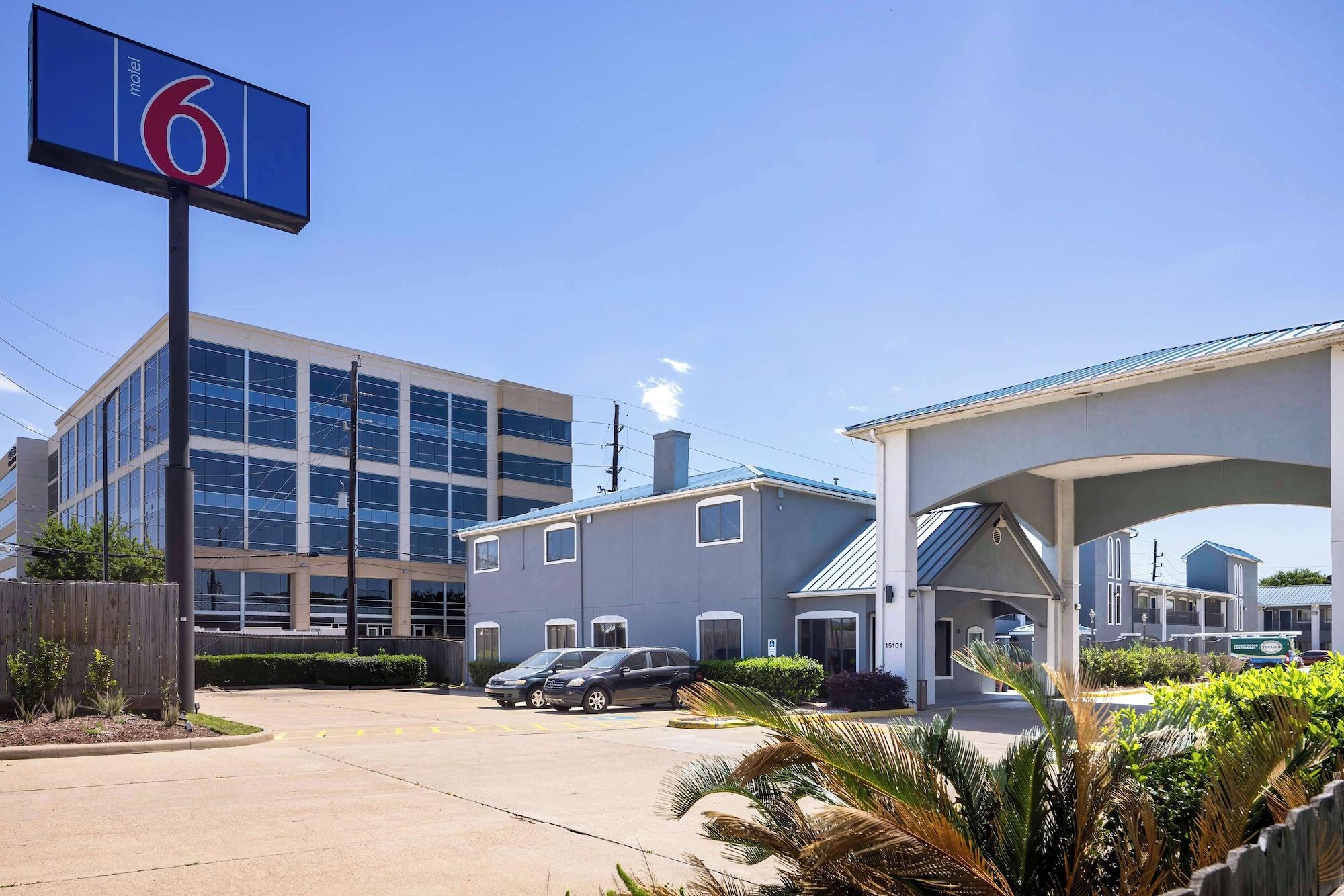 Varios Motel 6 Houston, TX - I-10 West