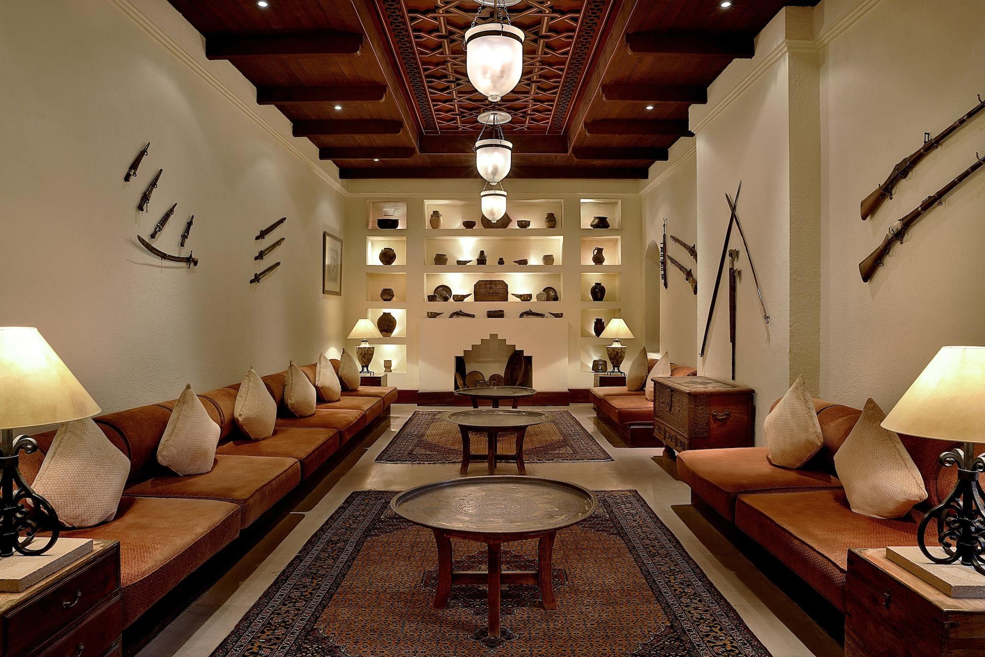 Vista Lobby Al Maha, A Luxury Collection Desert Resort & Spa, Dubai
