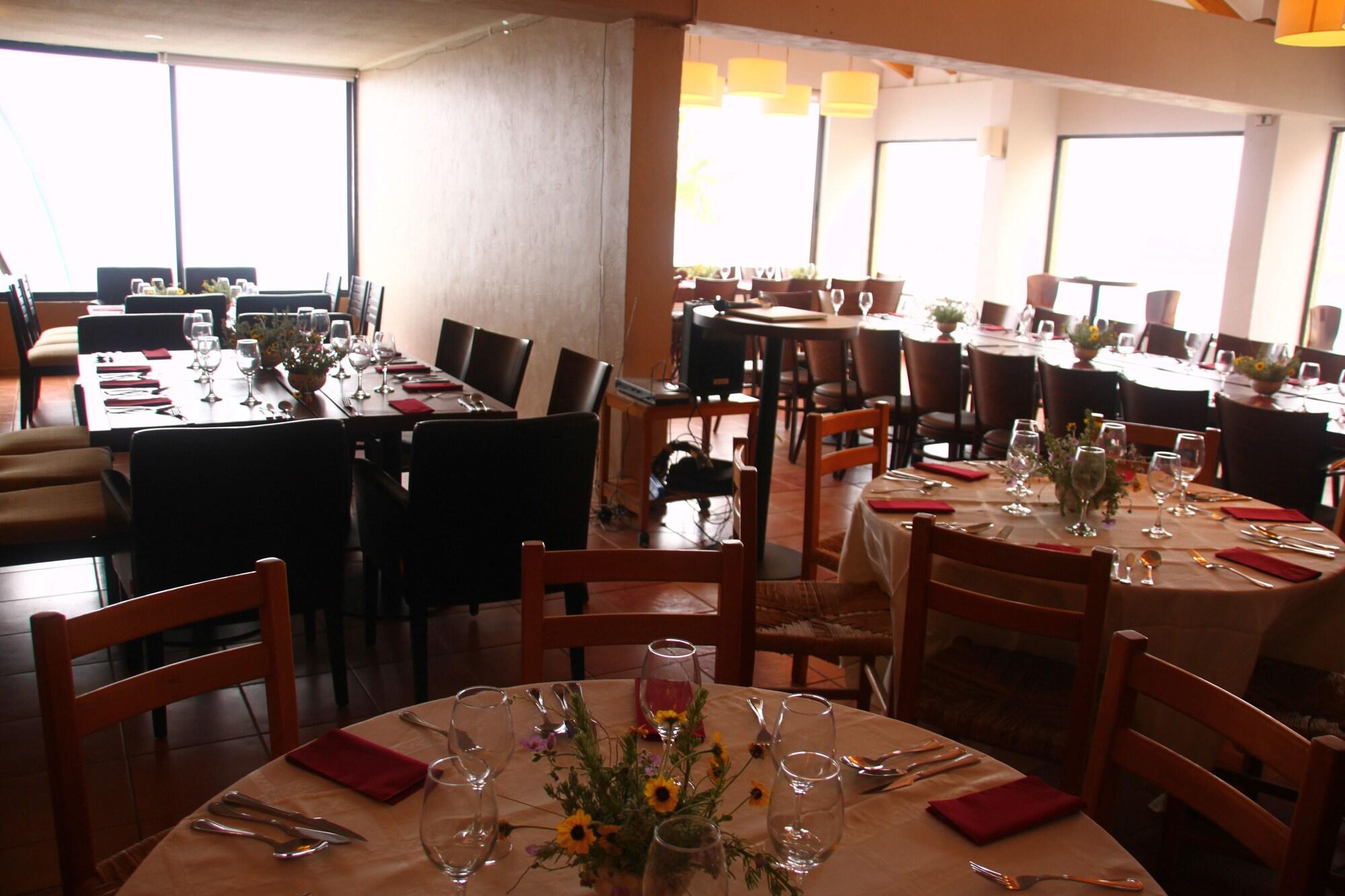 Restaurant Club Playa Blanca