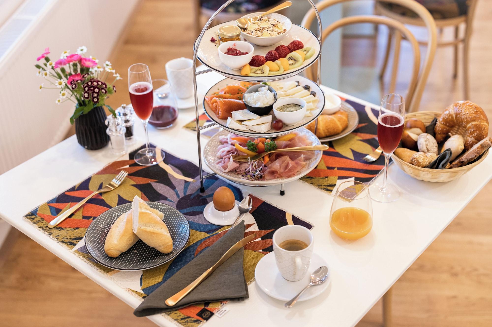 Restaurant De Merin Boutique Hotel Straden