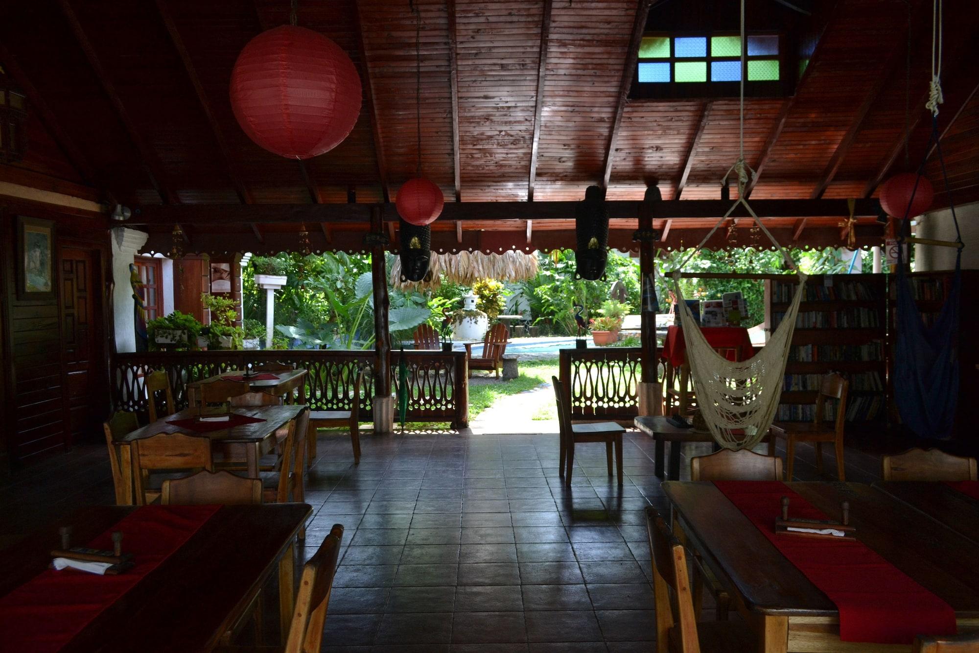 Restaurant The Lotus Garden