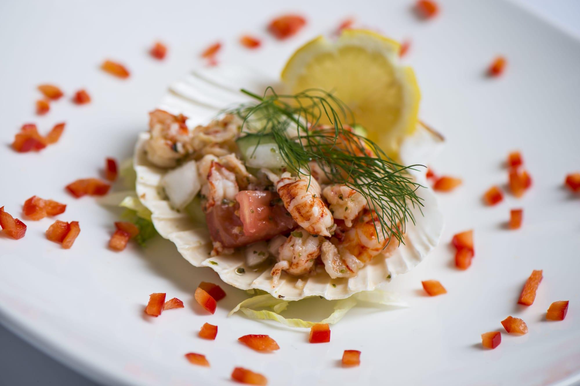 Restaurant Impuls Hotel Tirol