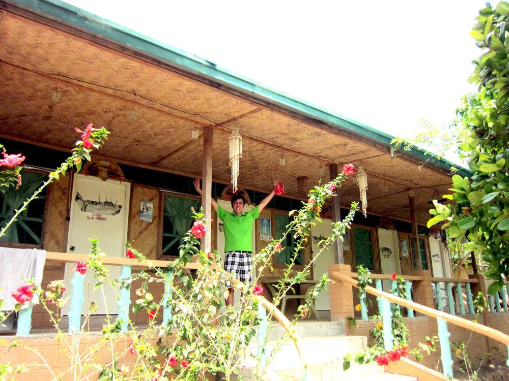 Vista Exterior Majika's Island Resort