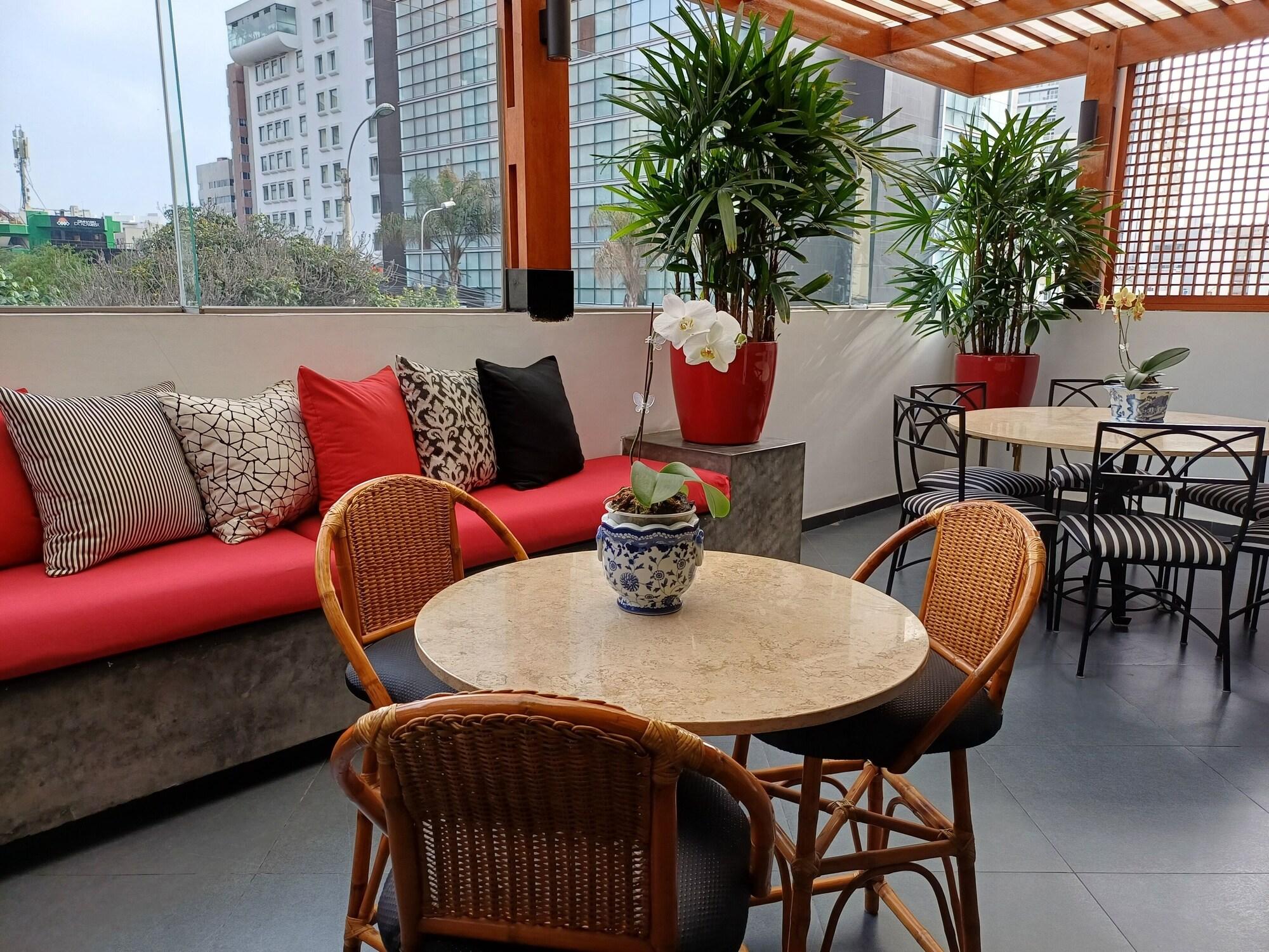 Equipamiento de Habitación Ana Frank Boutique Hotel