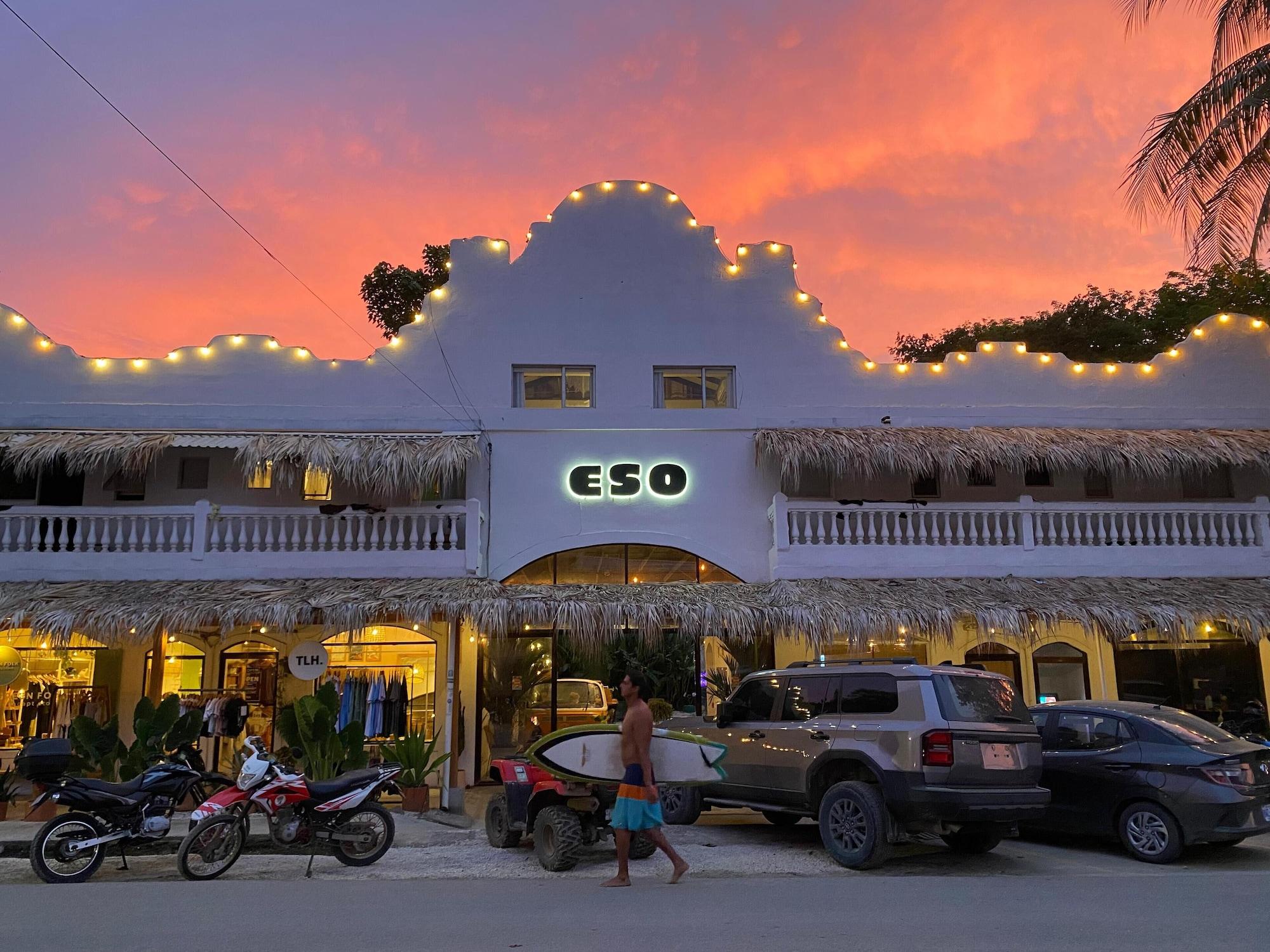 Vista Exterior ESO Santa Teresa