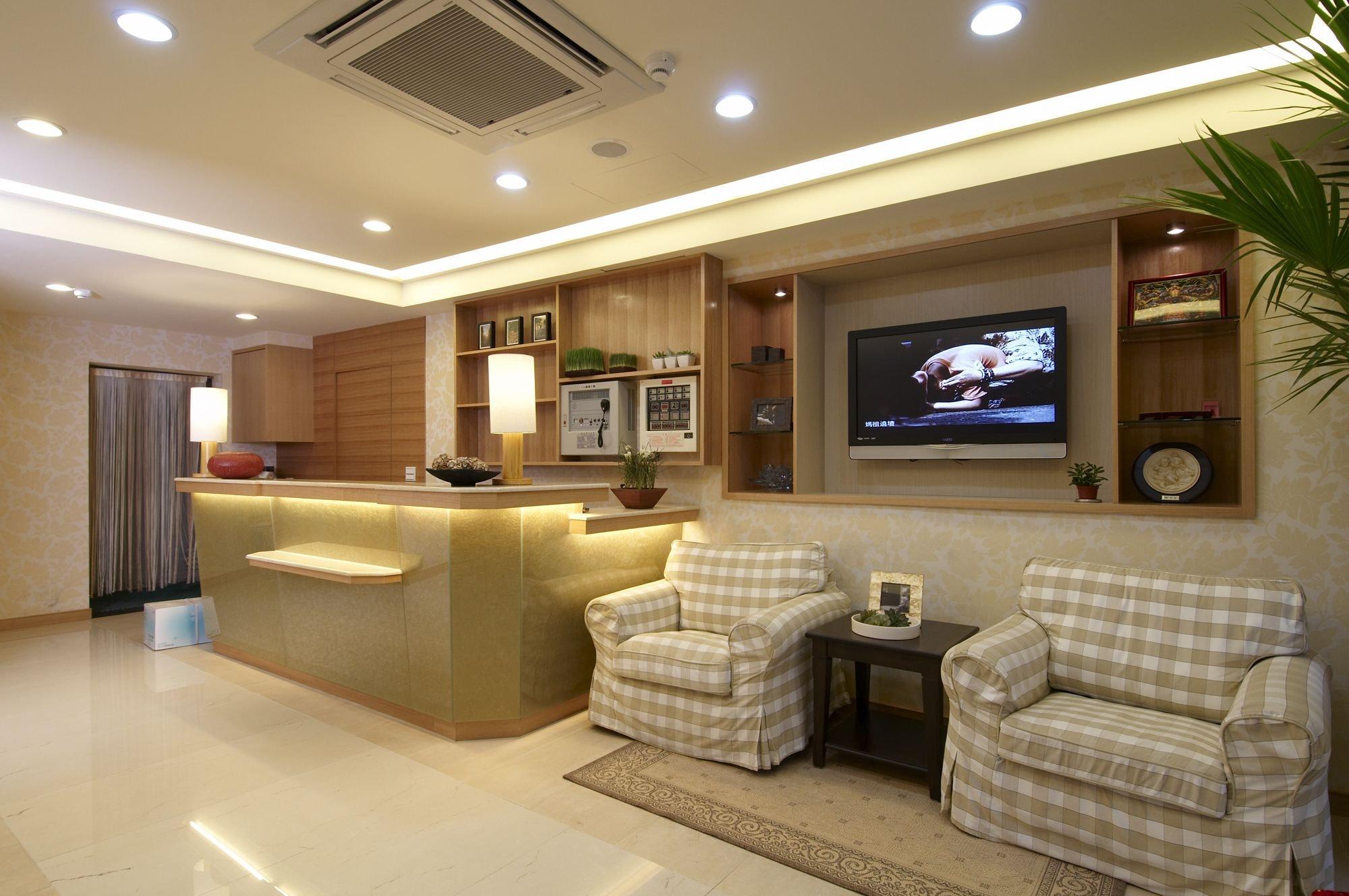 Vista Lobby Hotel Color
