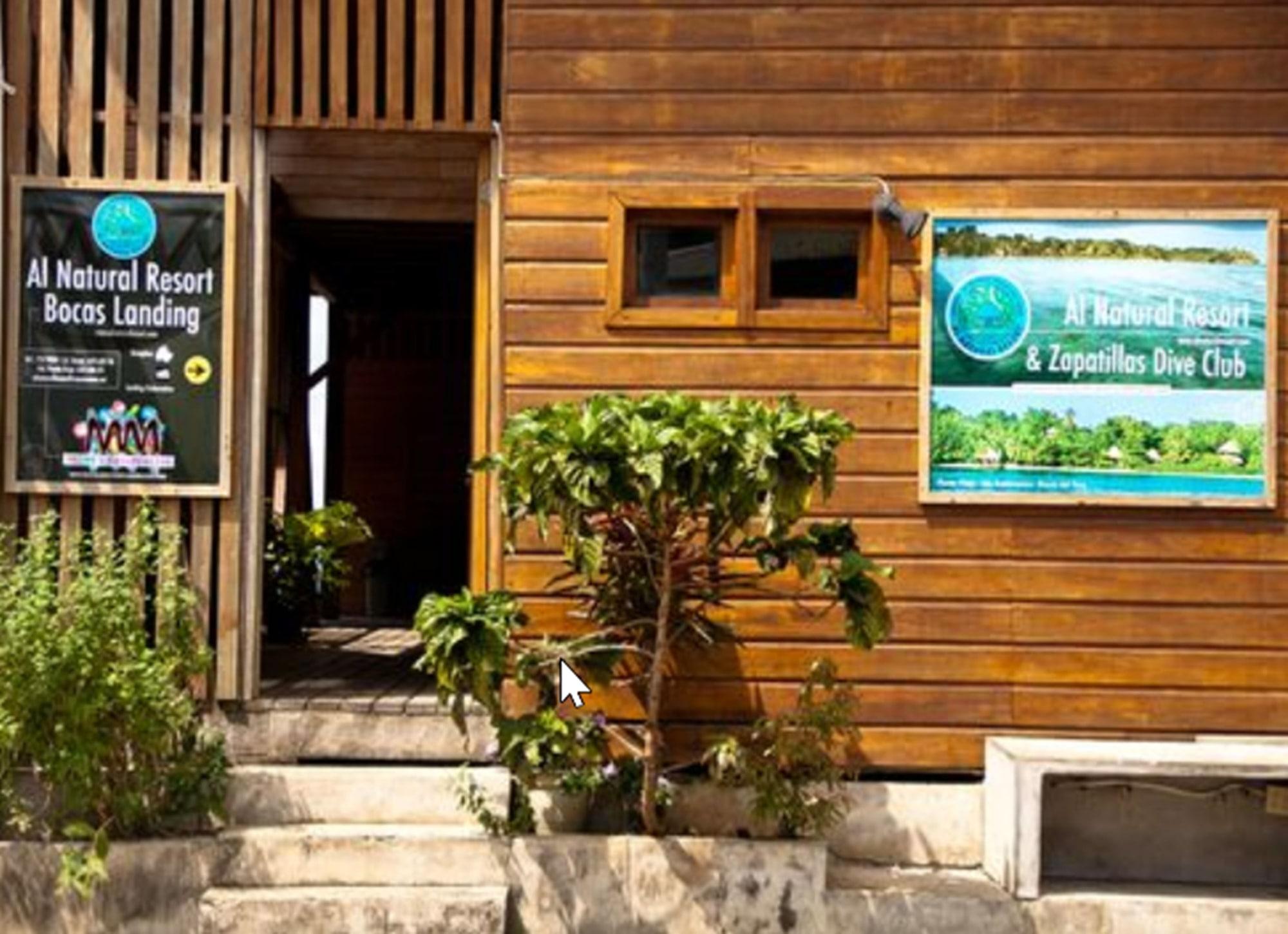 Vista Lobby Al Natural Resort