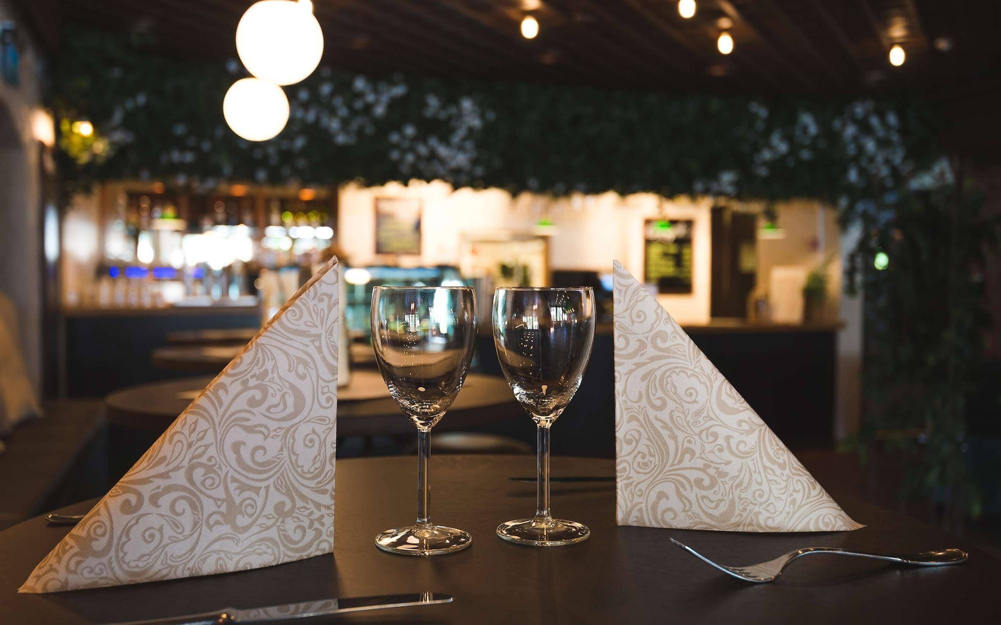 Restaurant Hotell Bellevue