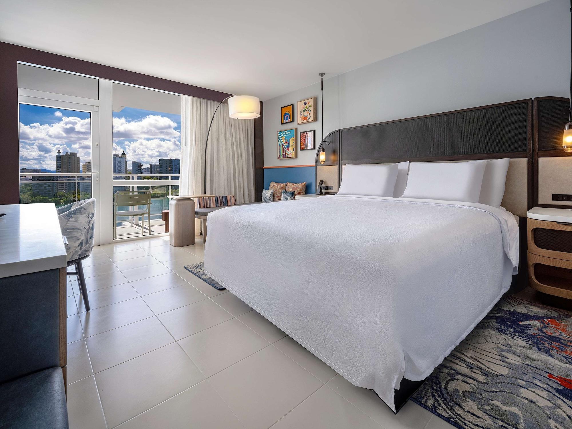 Habitación Hilton Garden Inn San Juan Condado
