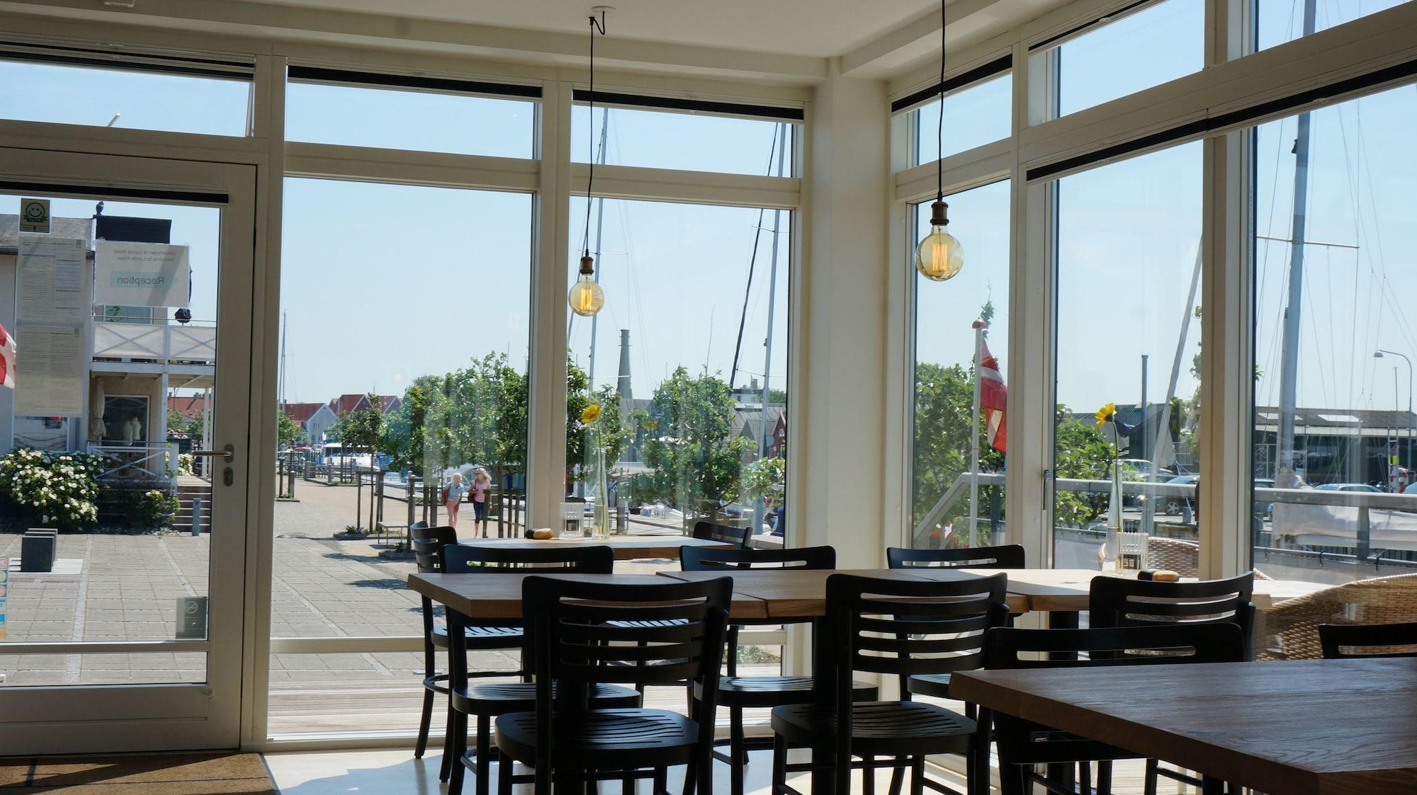 Restaurant Lunds Hotel