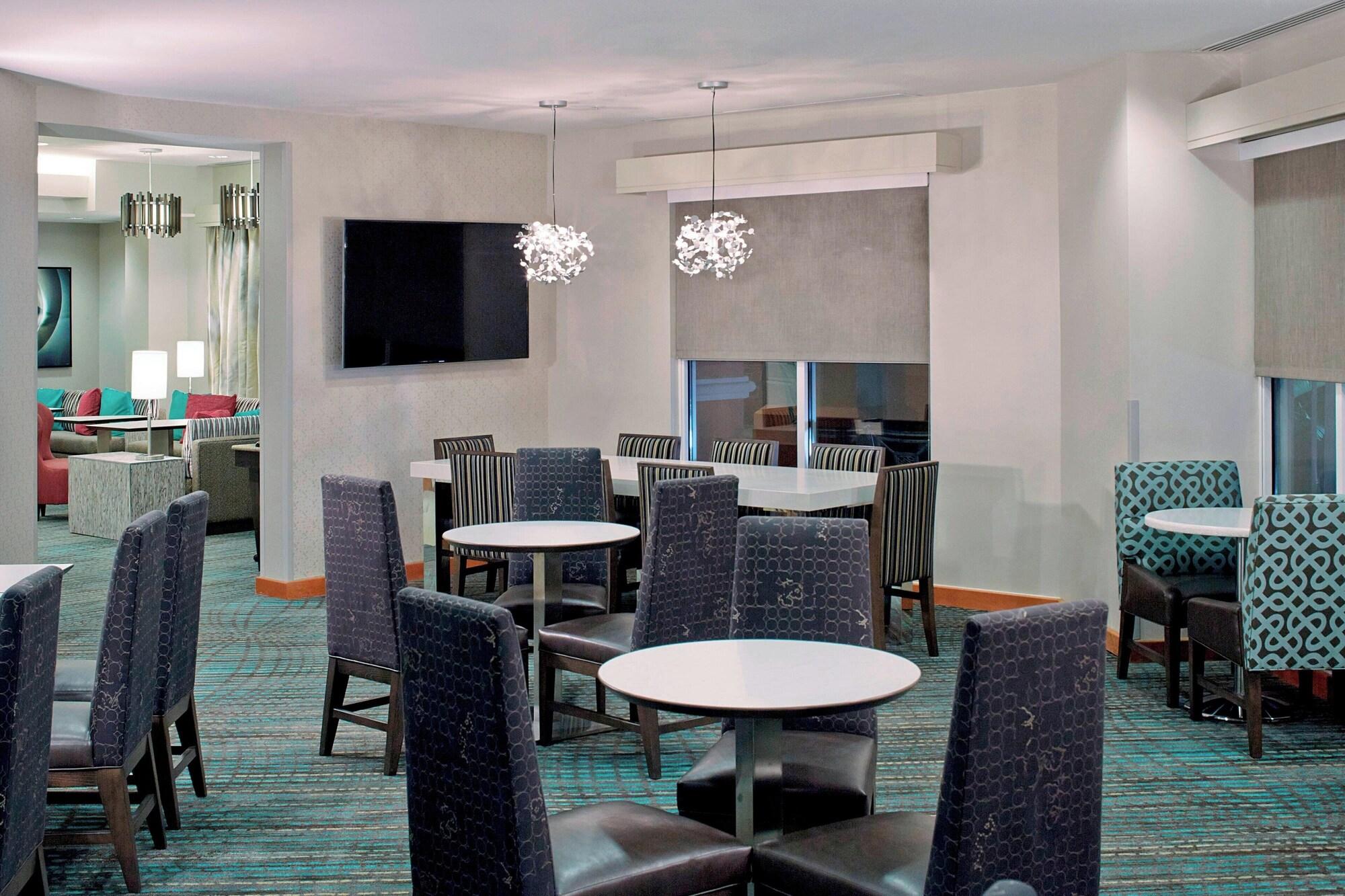 Restaurant Residence Inn by Marriott Clearwater Downtown
