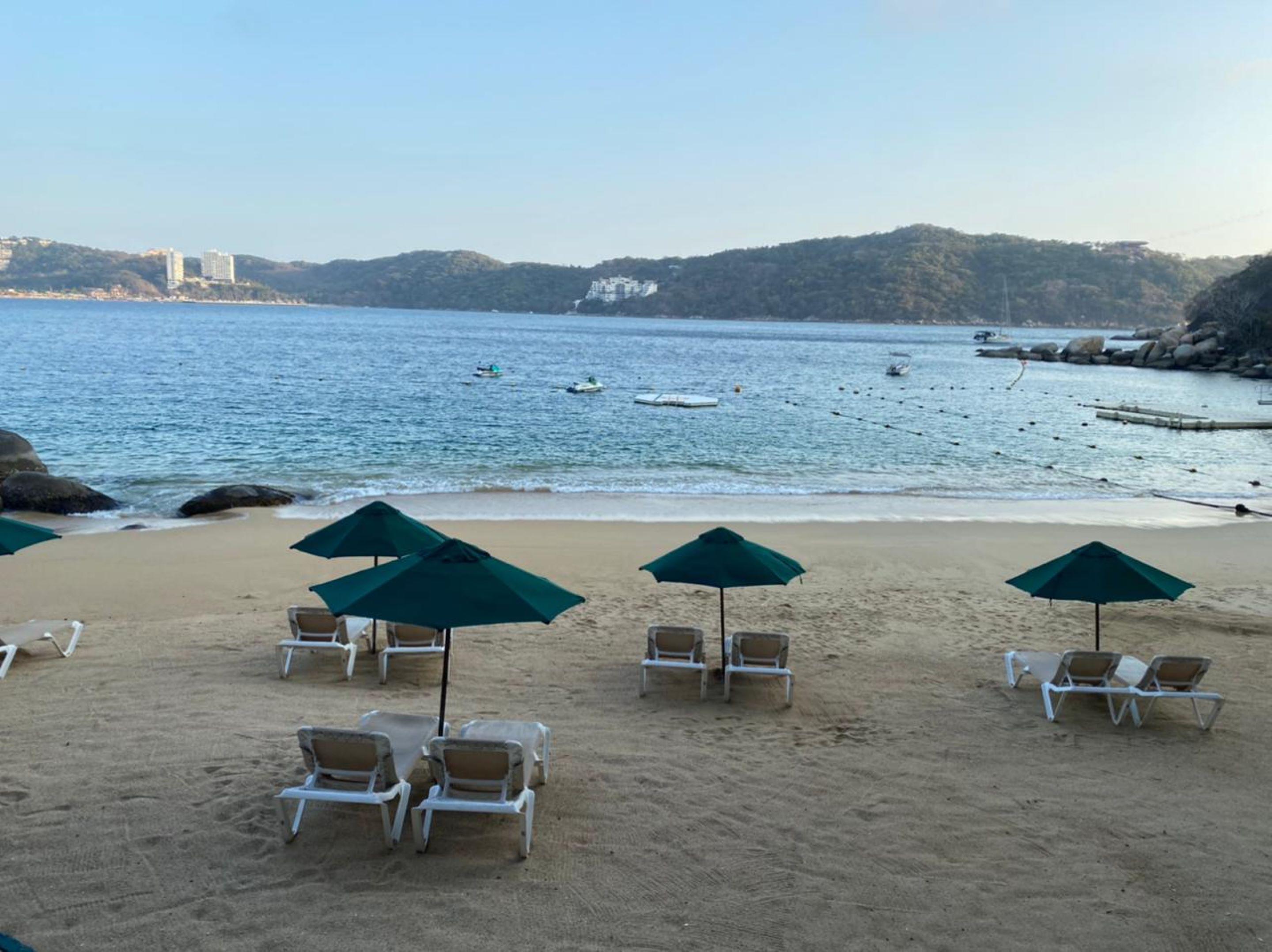 Playa Camino Real Acapulco Diamante