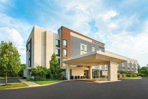 Alojamiento - Springhill Suites Mount Laurel