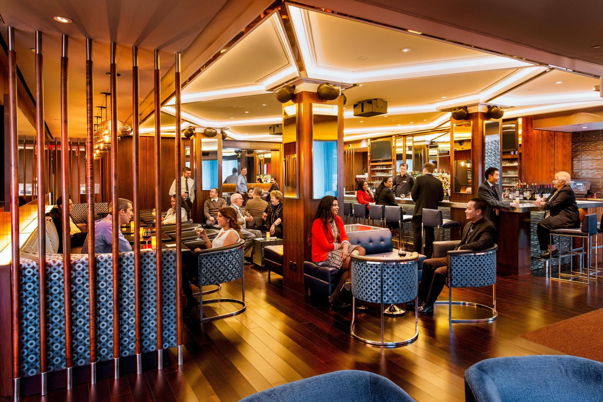 Bar/Salón Hotel Beacon