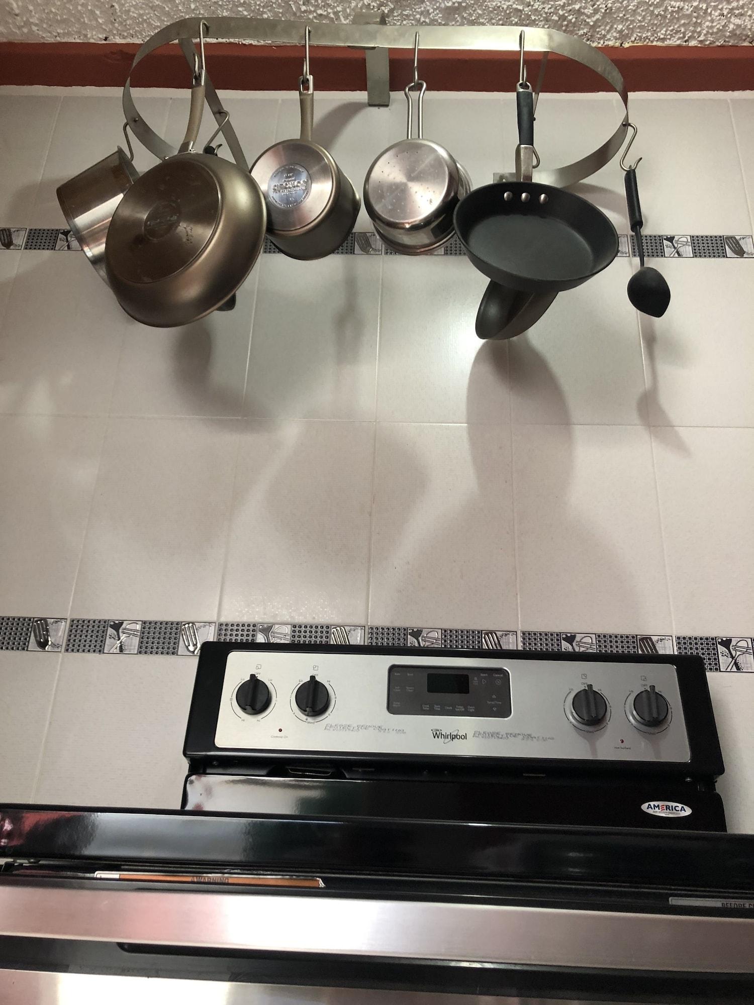 Equipamiento de Habitación Casa Hotel la Casa Vieja