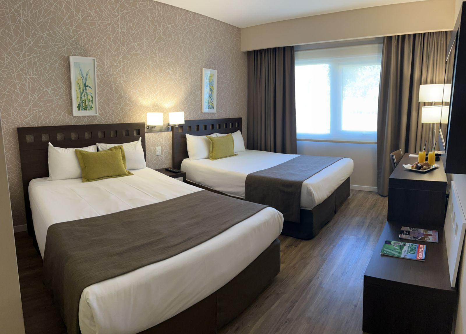 Habitación Days Inn Zárate