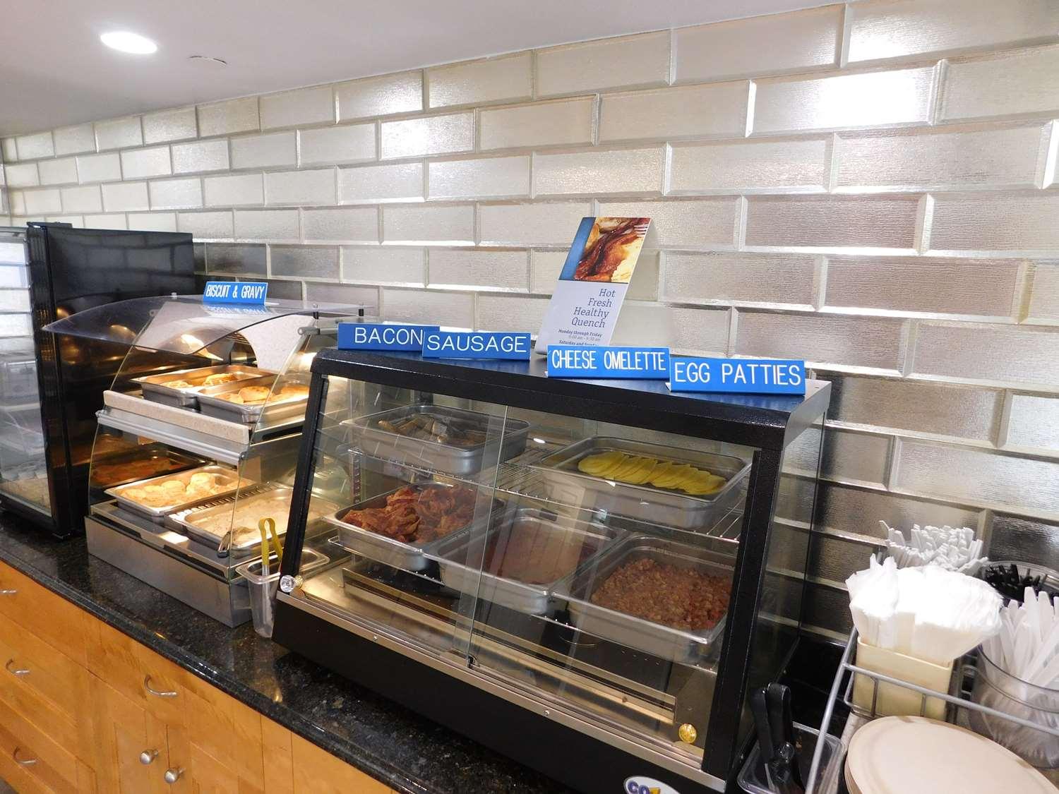 Restaurant Best Western Plus Anaheim Orange County Hotel