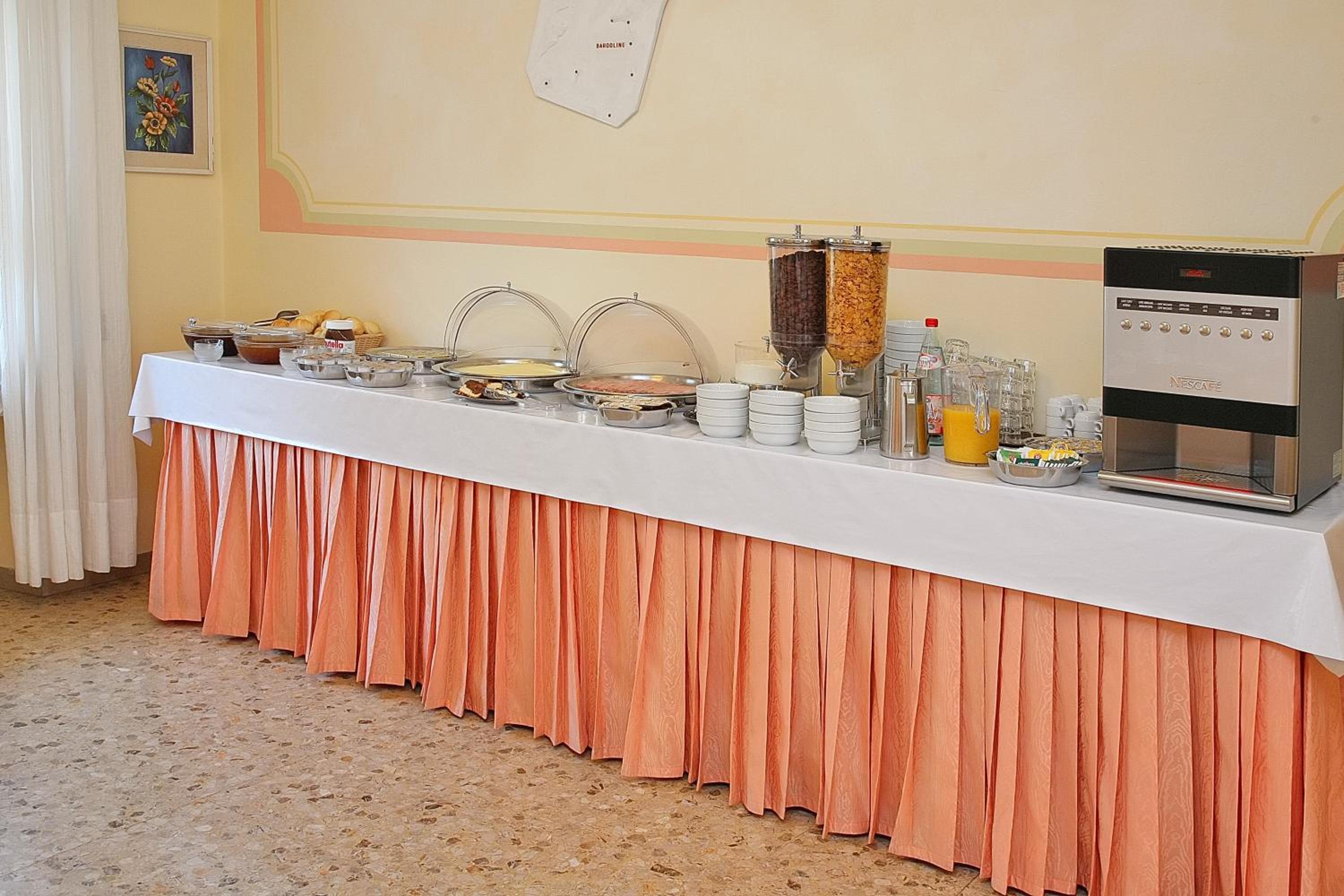 Restaurant Hotel Marina