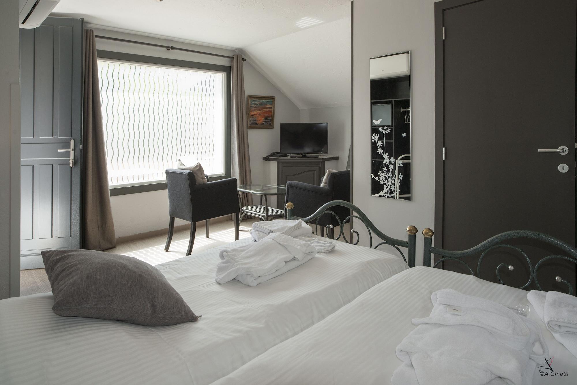 Habitación Tropical Hotel