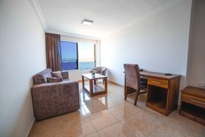 Alojamiento - Joar Beach Hotel