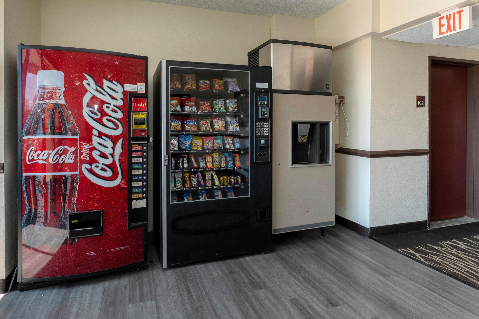 Instalaciones Recreativas Red Roof Inn Warrenton
