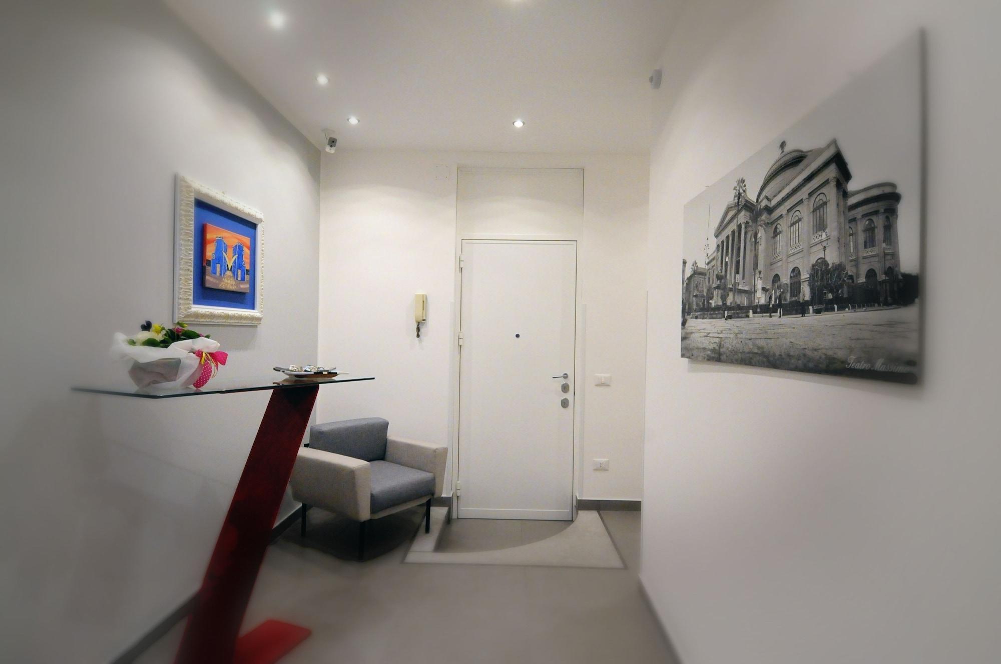 Vista Lobby B&B Le Porte Del Centro - 19082053C100164