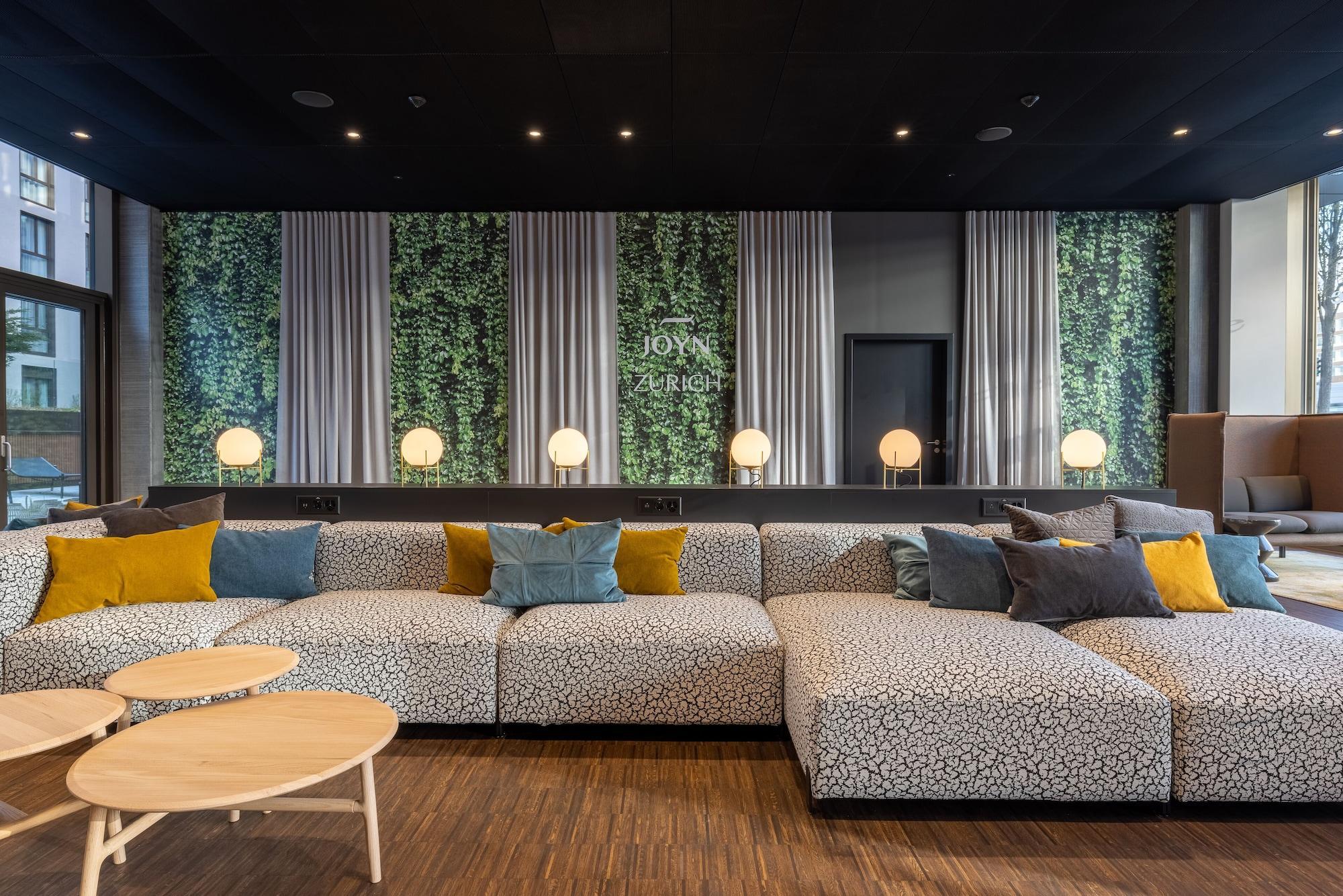 Bar/Salón Radisson Hotel & Suites Zurich