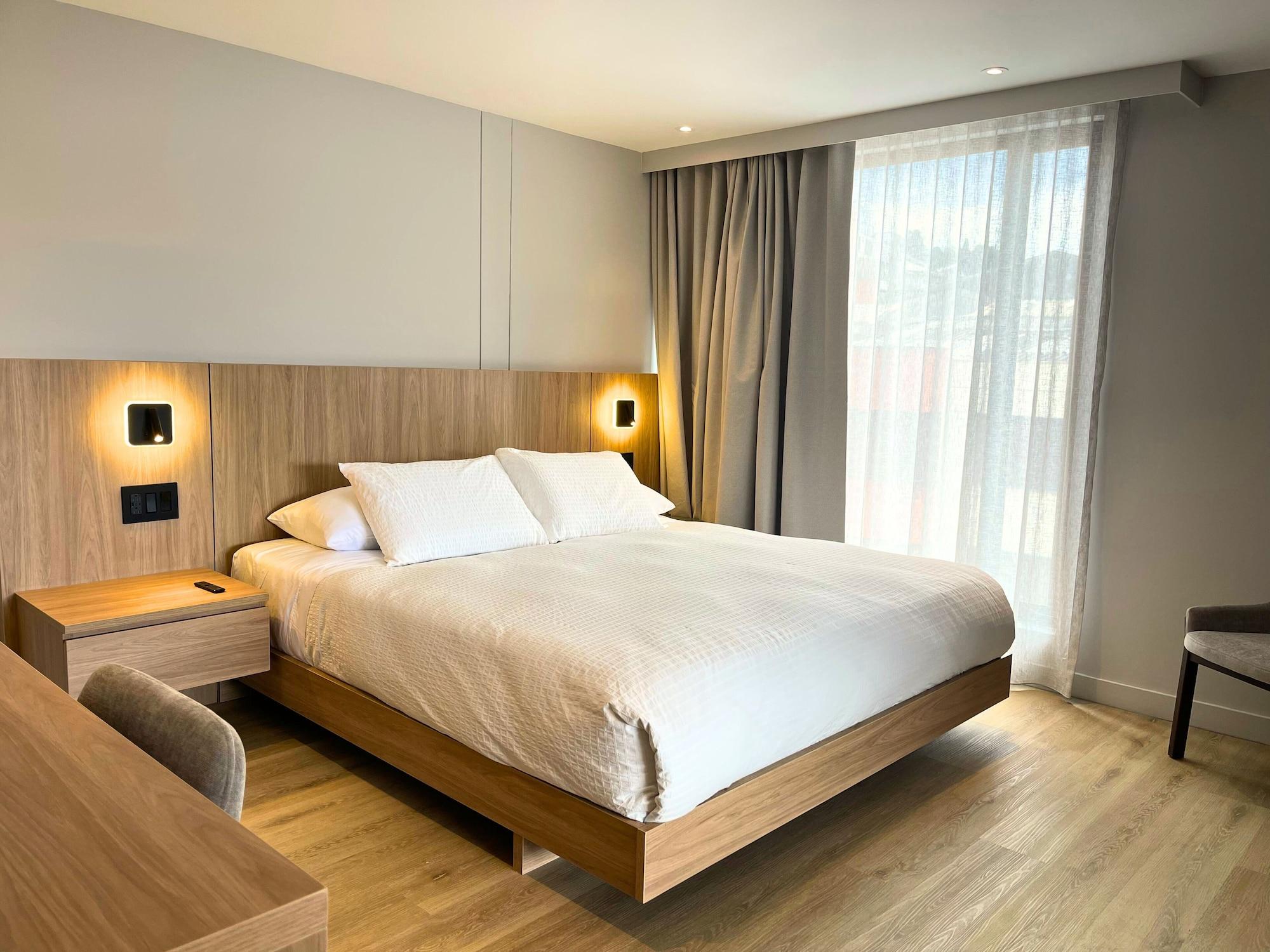 Habitación Nodo Hotel