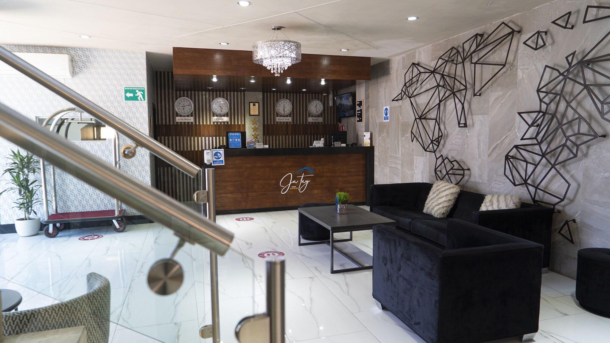 Vista Lobby Hotel Jatay