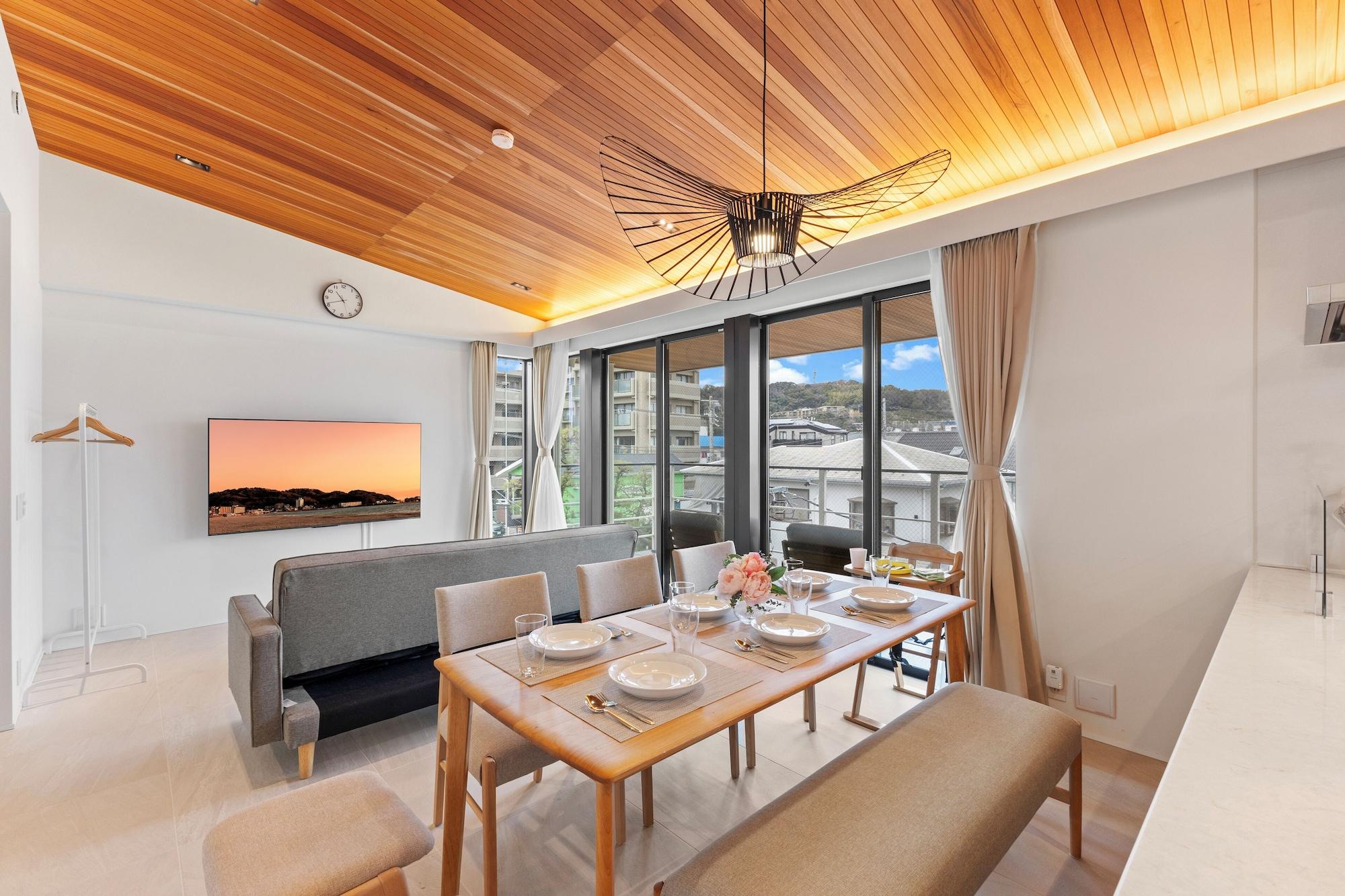 Restaurant Zushi Beach Terrace