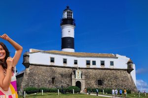 Passeio - Transfer Aero / Hotel SSA / Aero + Tour Histórico