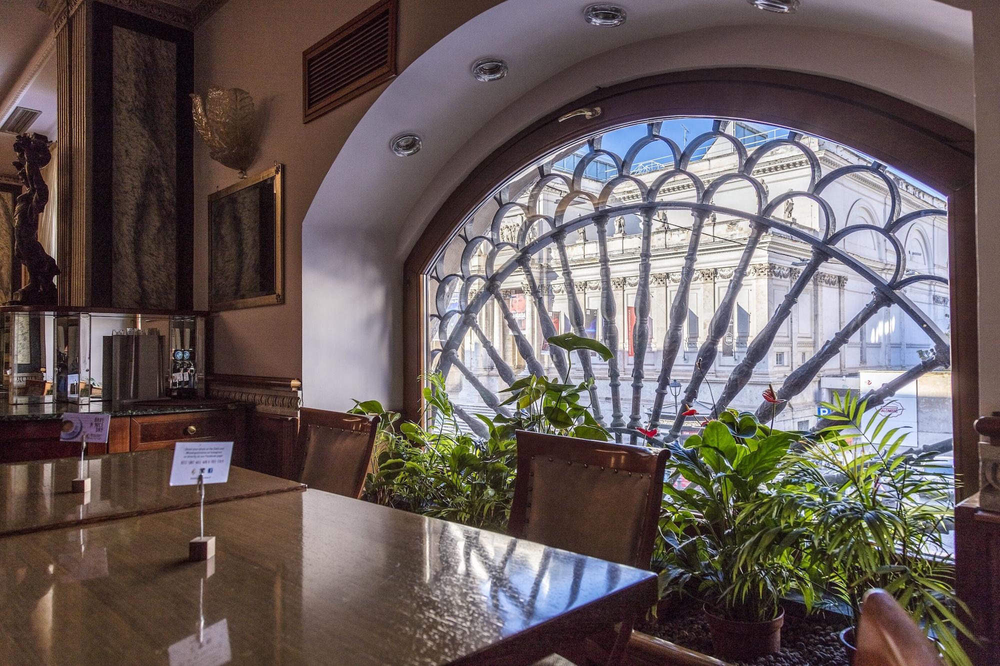 Restaurant Vibe Nazionale