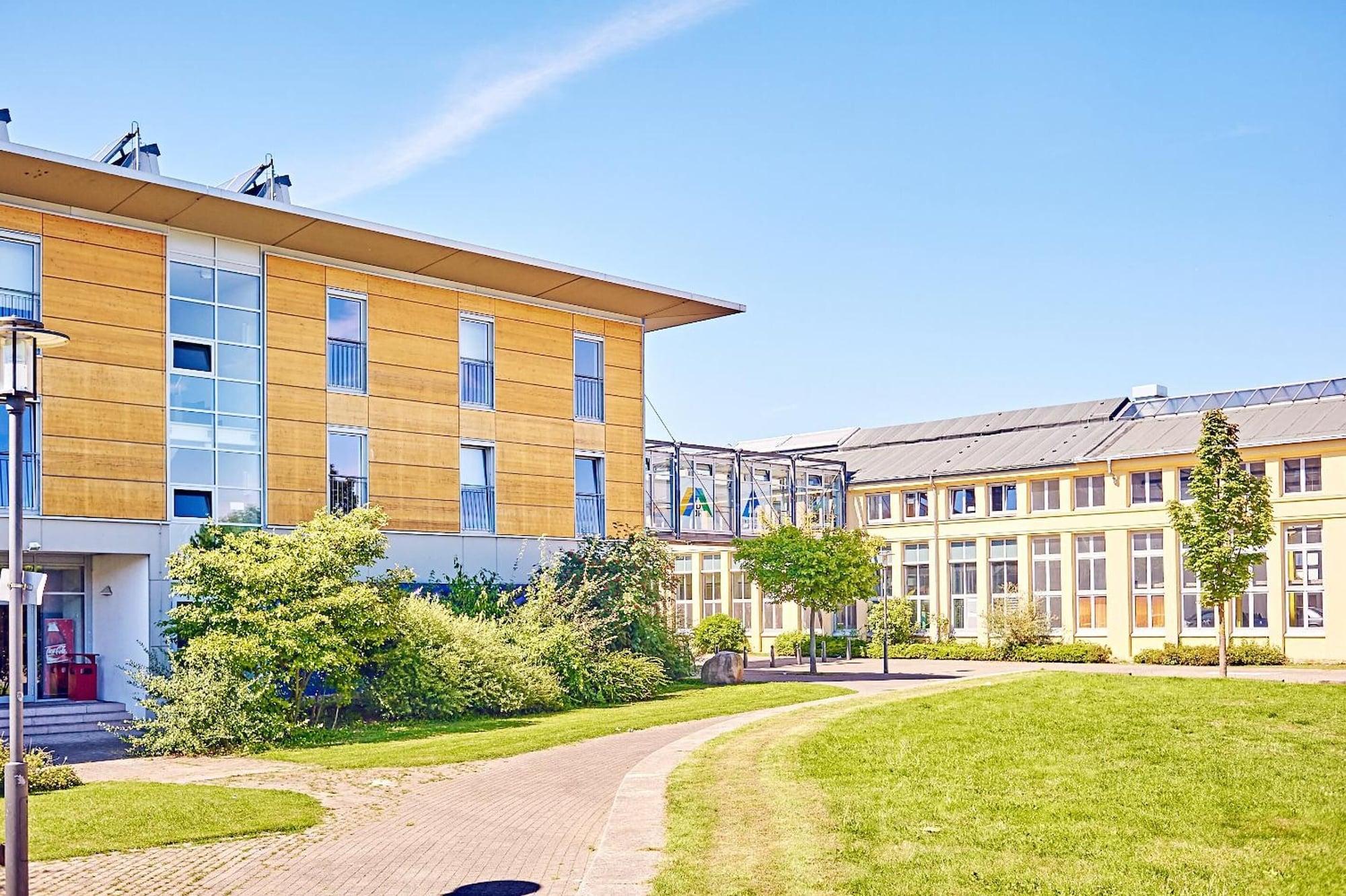 Vista Exterior DJH Jugendgästehaus JBB Bielefeld - Hostel