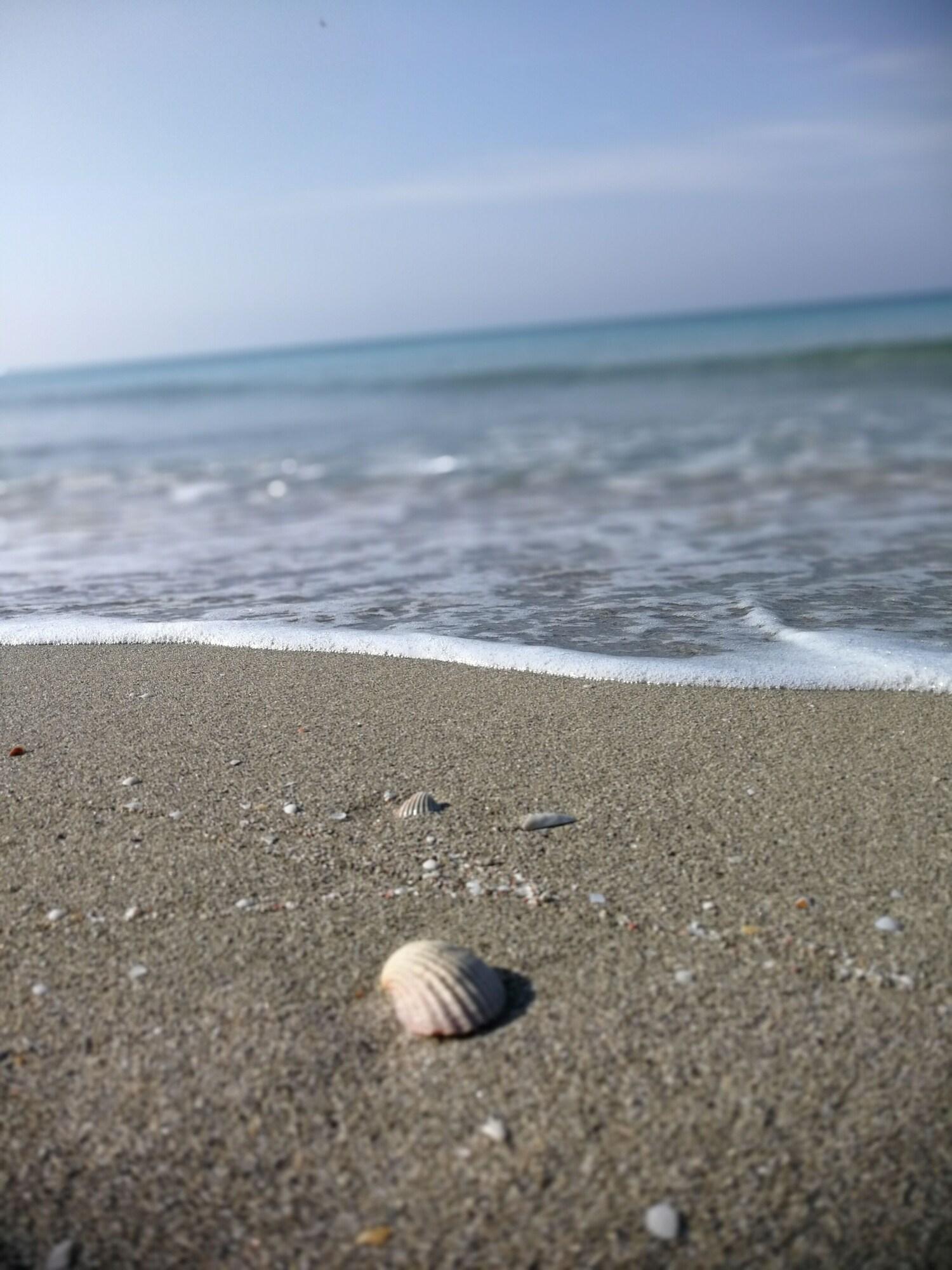Vista Exterior B&B Casa da Mare