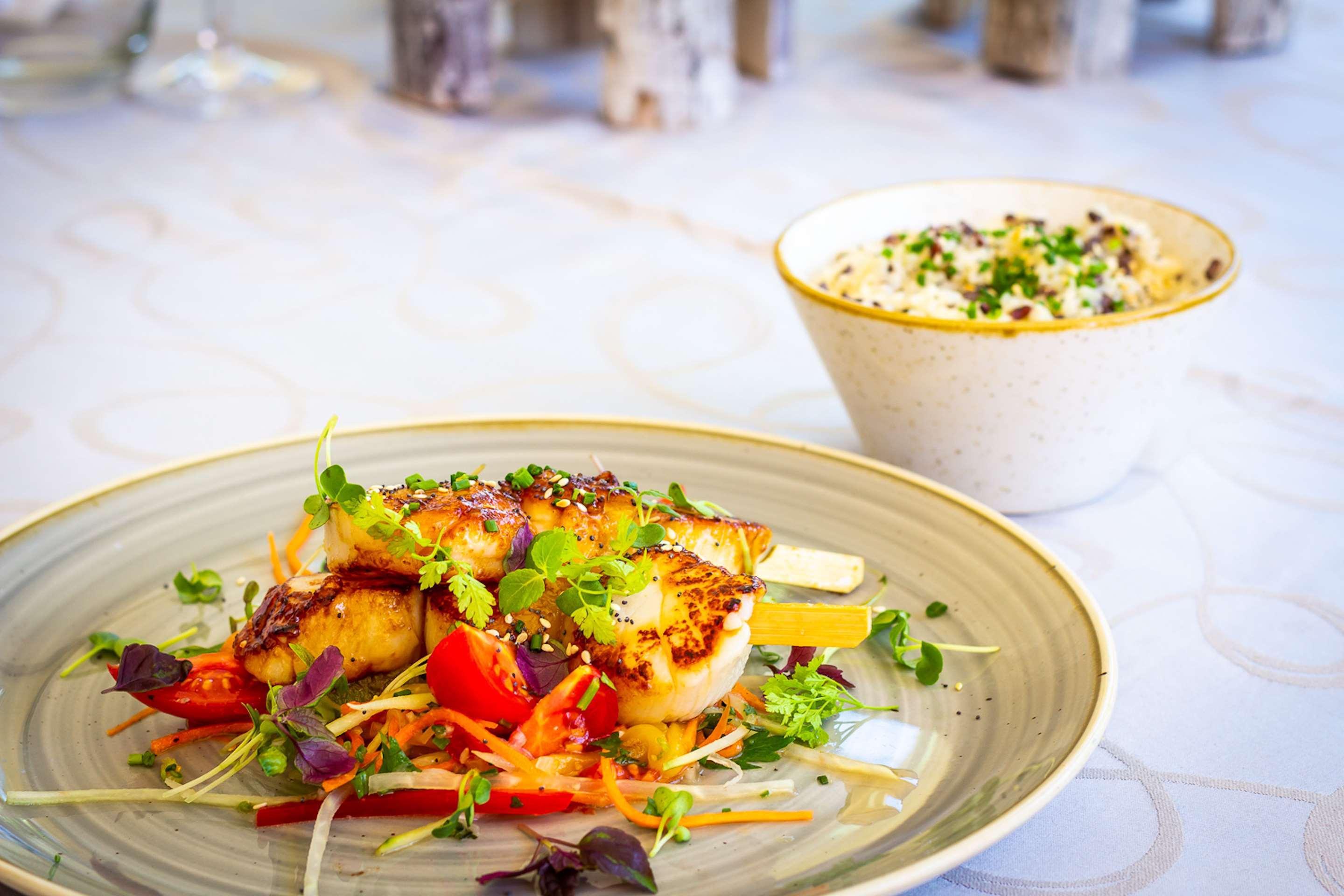 Restaurant Best Western Premier Hotel Prince De Galles