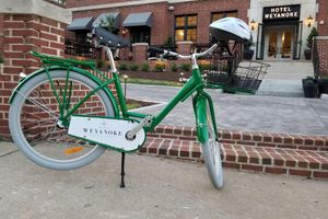 Alojamiento - Hotel Weyanoke