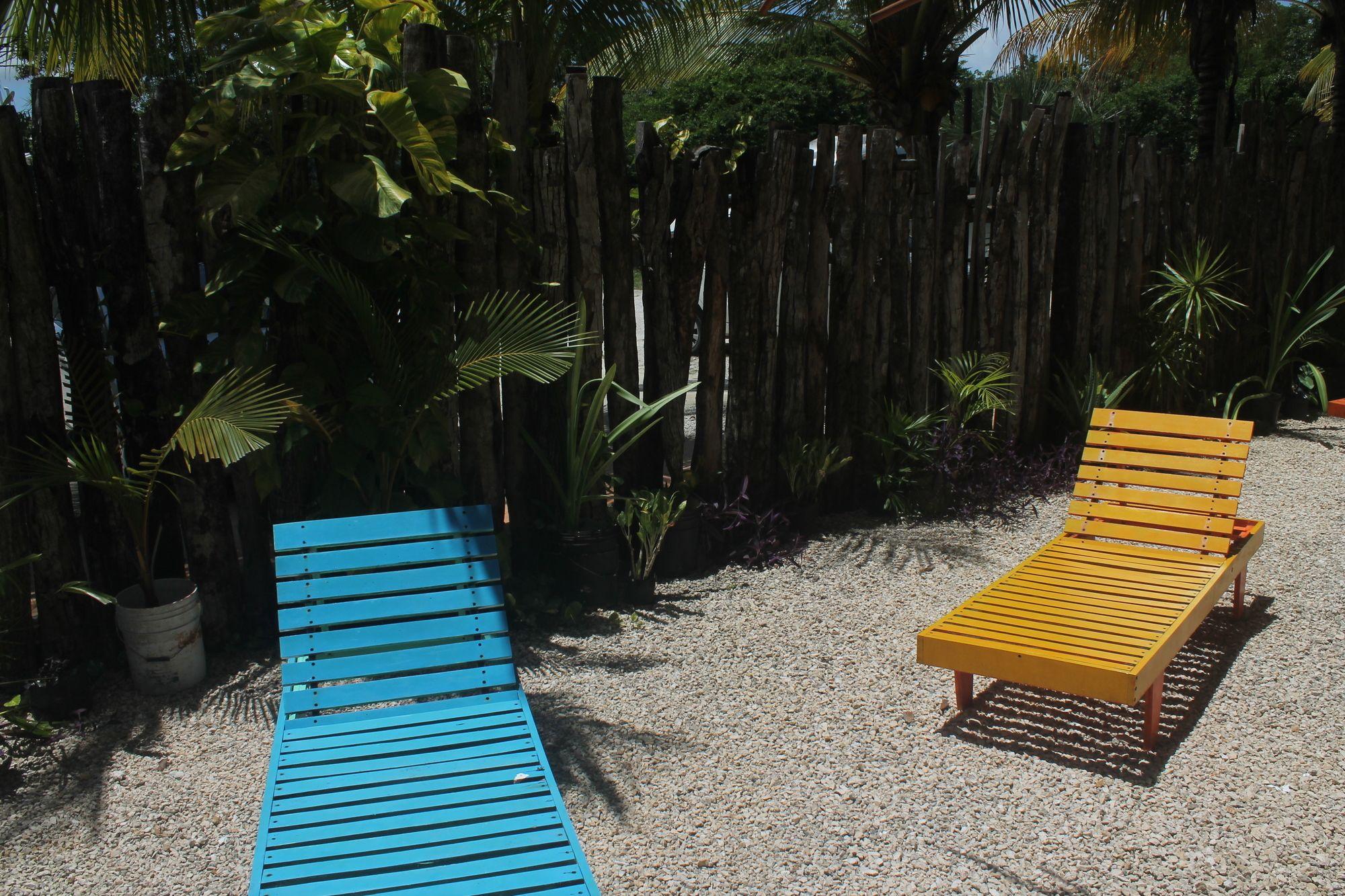 Comodidades del Alojamiento Andreas Tulum Hotel