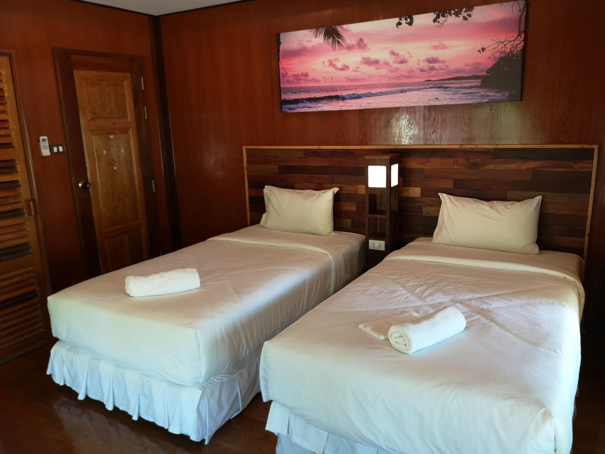 Habitación Veepana Resort