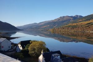 Alojamiento - Loch Long Hotel