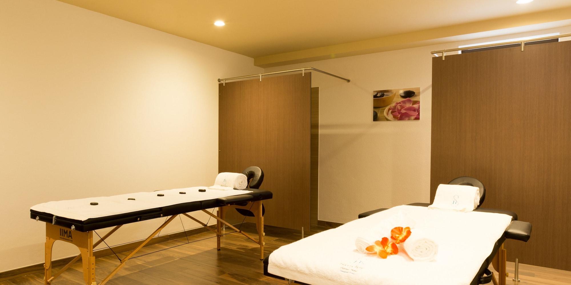 Spa Steyler Fatima Hotel Congress