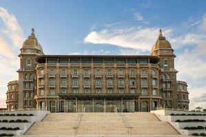 Hospedagens - Sofitel Montevideo Casino Carrasco and Spa