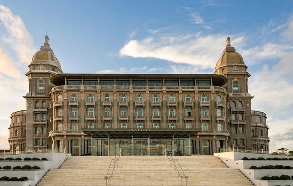 Sofitel Montevideo Casino Carrasco and Spa