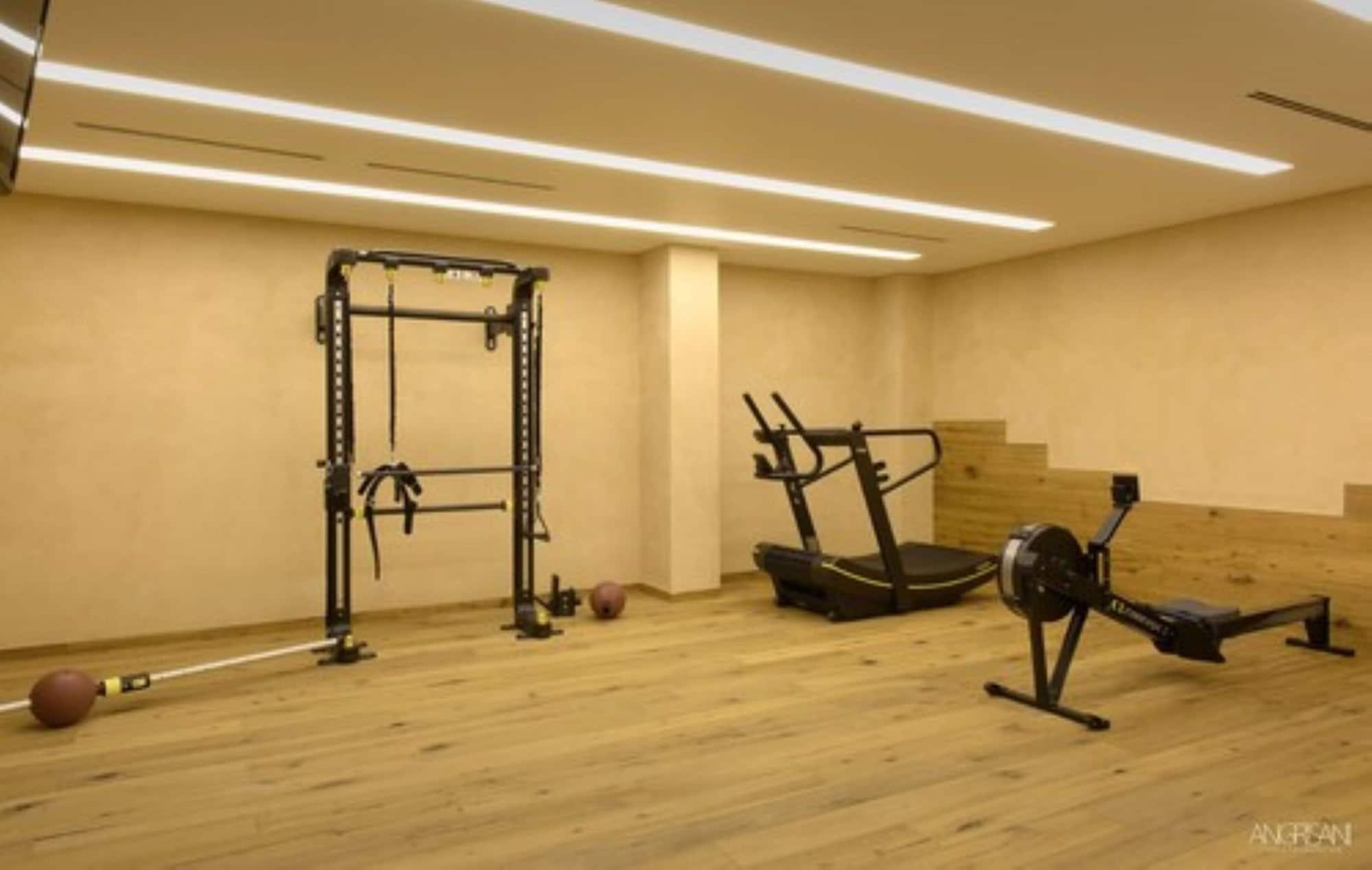 Gimnasio San Severino Park Hotel & SPA