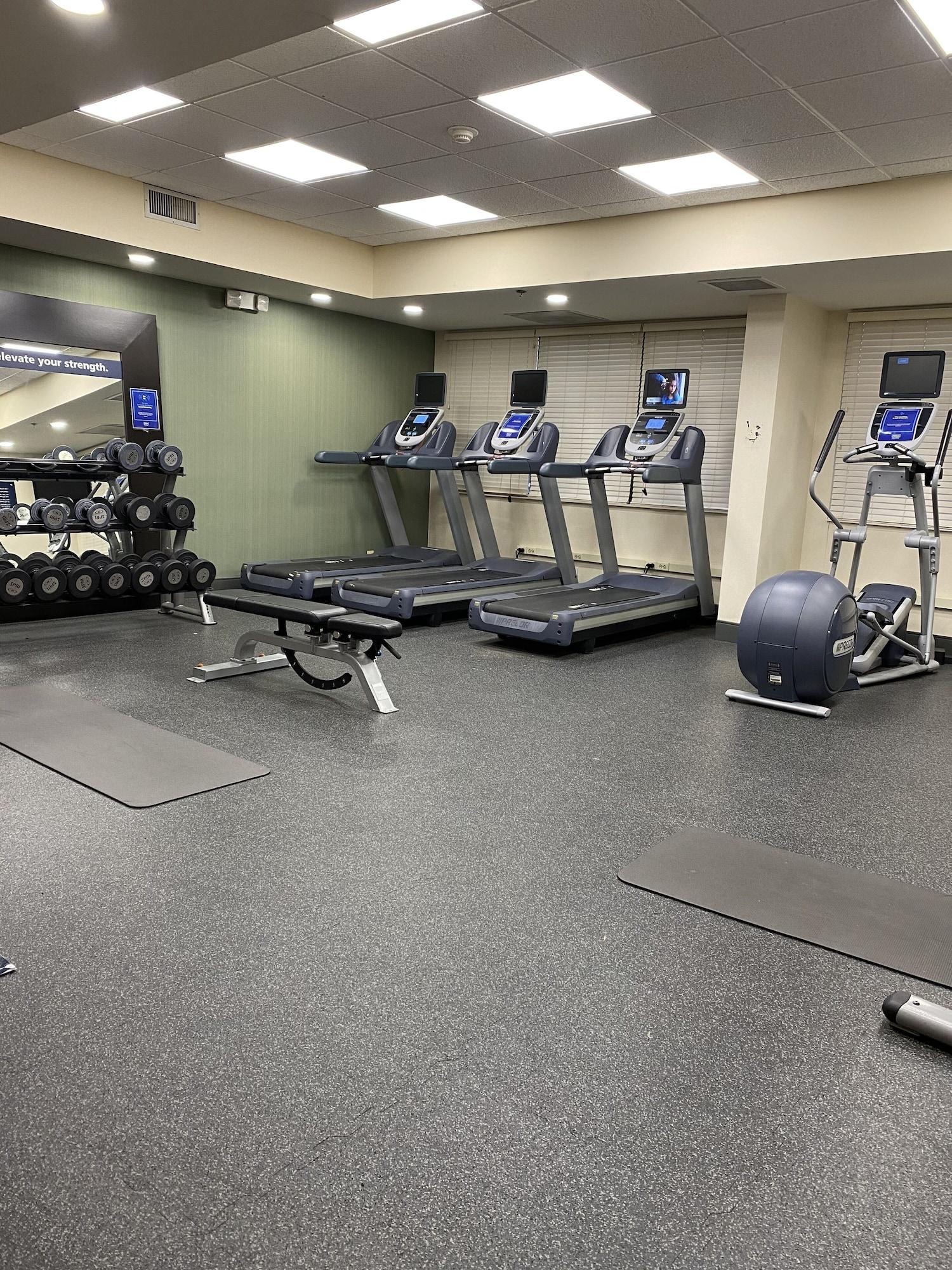 Gimnasio Hampton Inn by Hilton Lexington Park