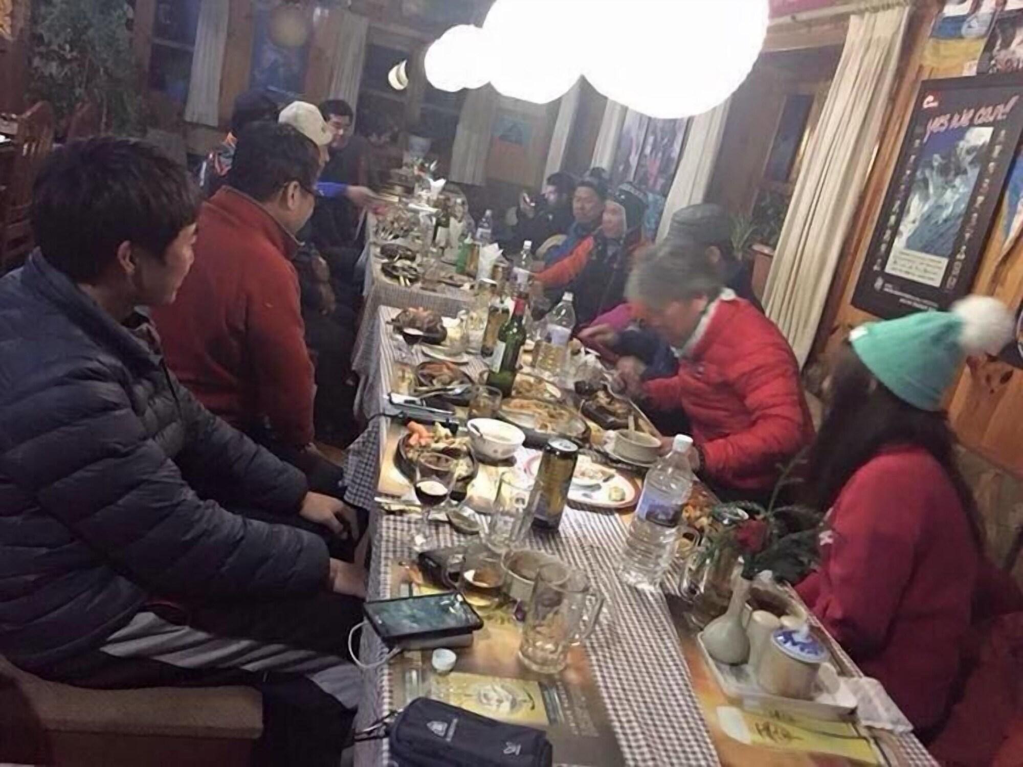 Restaurant Himalaya Lodge